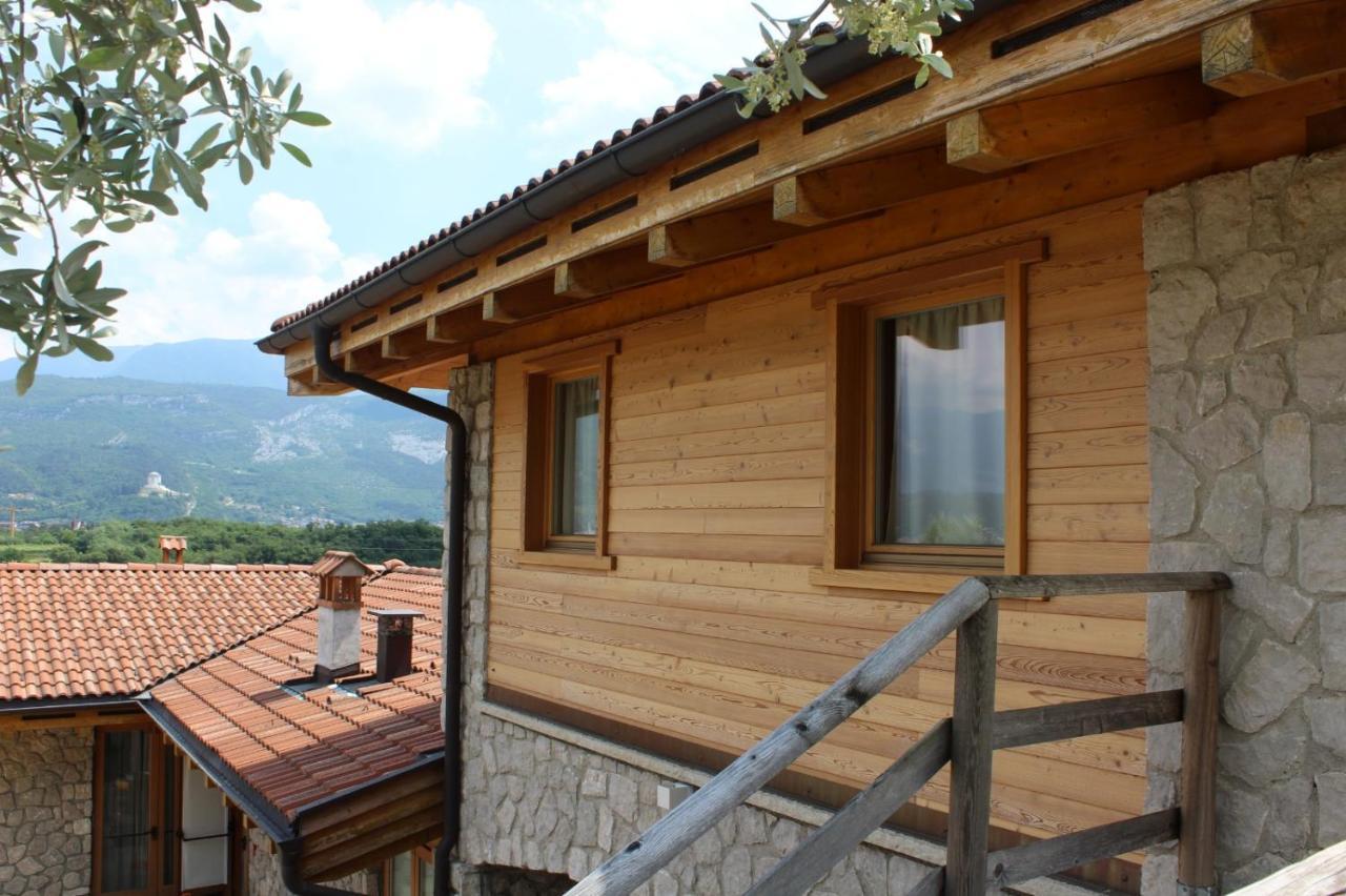 Pensjonat Maso Fiorini Rovereto  Zewnętrze zdjęcie