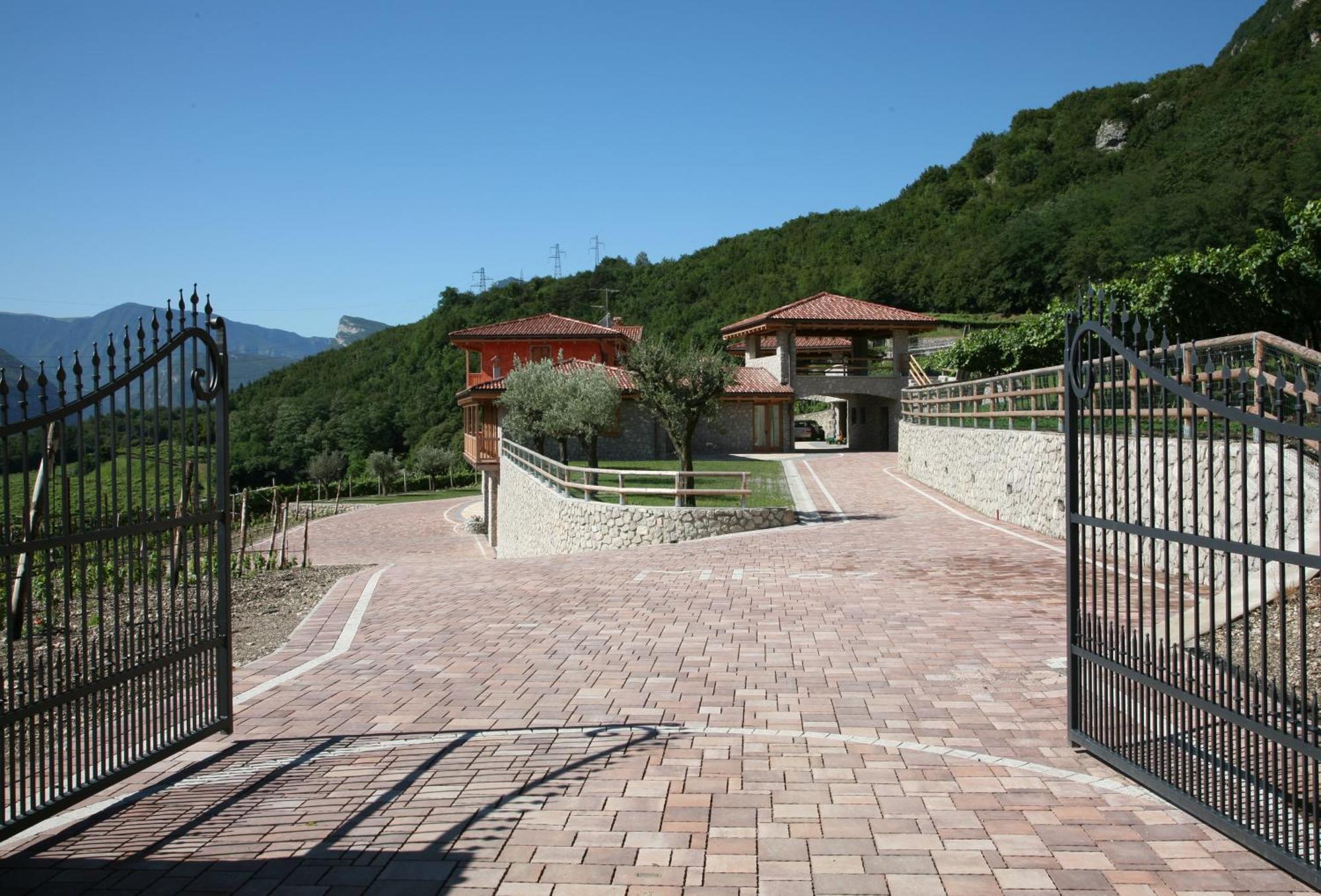 Pensjonat Maso Fiorini Rovereto  Zewnętrze zdjęcie